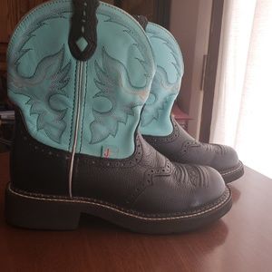 Justin Gypsy Boots